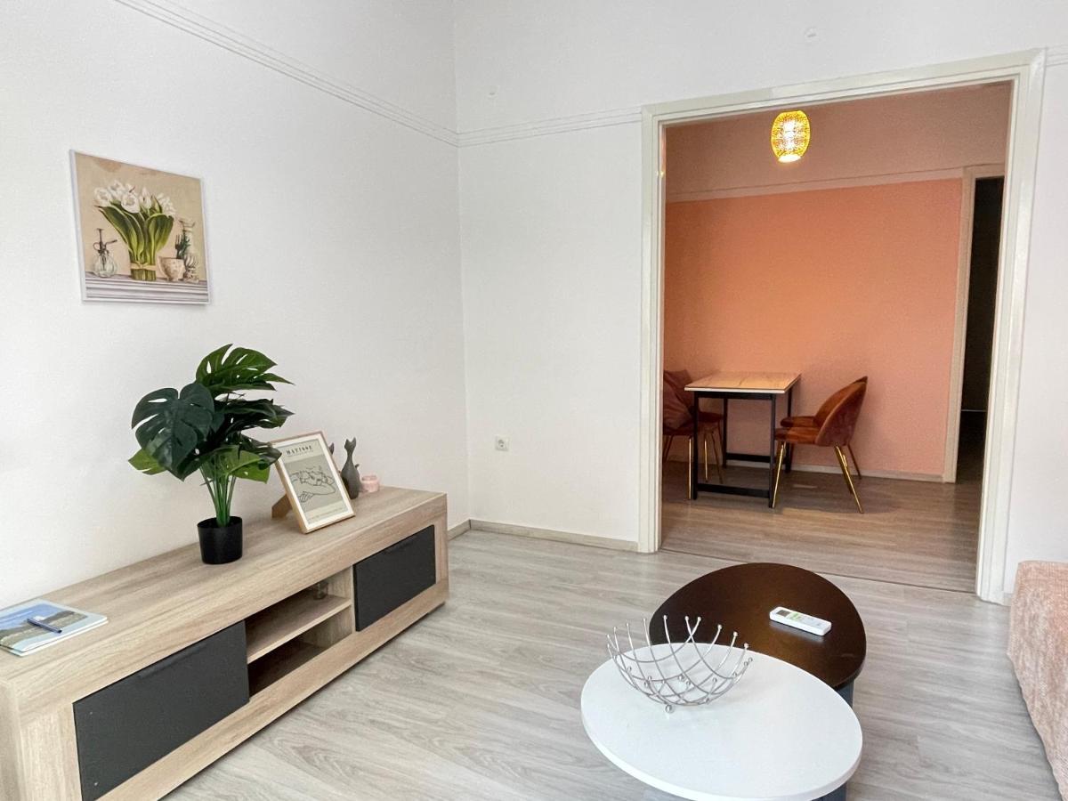 Apartmán Uoohome7 Garden One Bedroom Atény