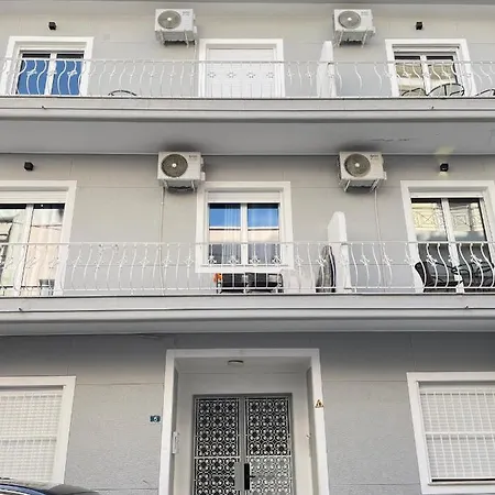 Uoohome7 Garden One Bedroom Athene Buitenkant foto
