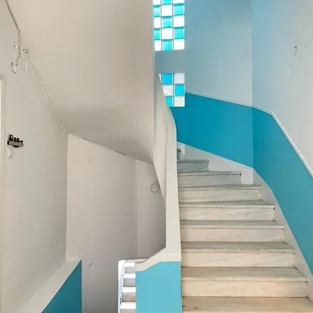 Uoohome7 Garden One Bedroom Athene Buitenkant foto