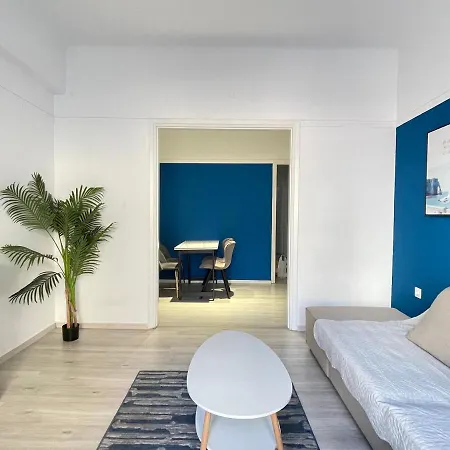 Uoohome7 Garden One Bedroom Athene Buitenkant foto