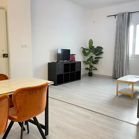 Uoohome7 Garden One Bedroom Athene Buitenkant foto