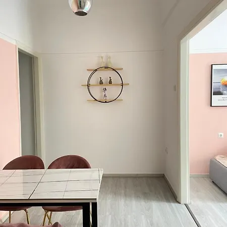 Uoohome7 Garden One Bedroom Athene Buitenkant foto