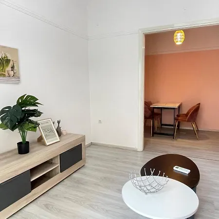 Uoohome7 Garden One Bedroom Athene Buitenkant foto