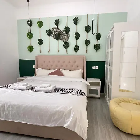 Uoohome7 Garden One Bedroom Athene Buitenkant foto