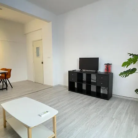 Uoohome7 Garden One Bedroom Athene Buitenkant foto