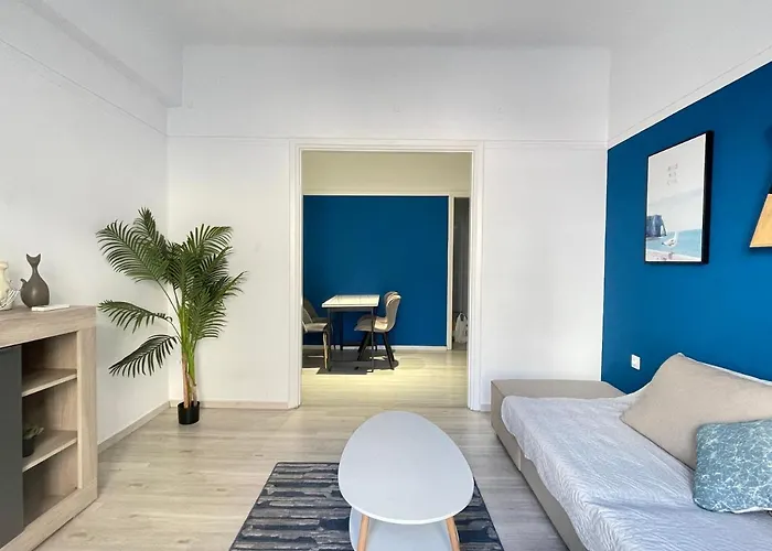 Uoohome7 Garden One Bedroom