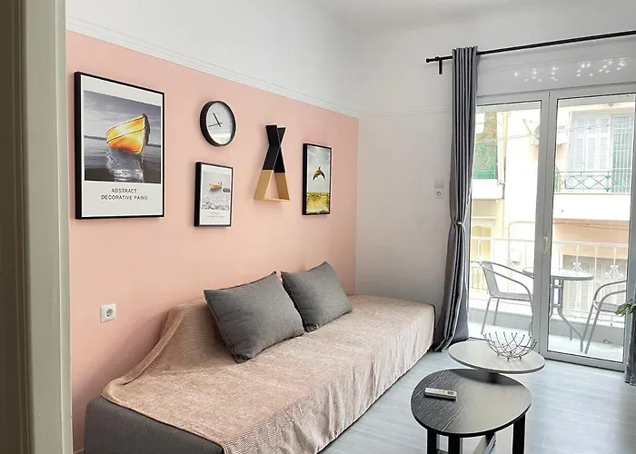 Uoohome7 Garden One Bedroom