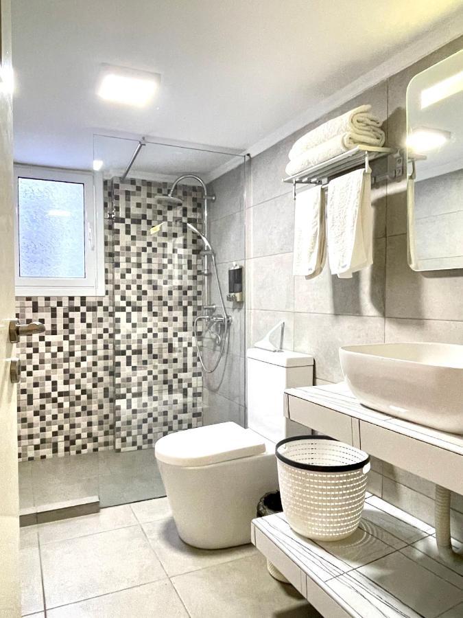 Uoohome7 Garden One Bedroom Apartment Athens
