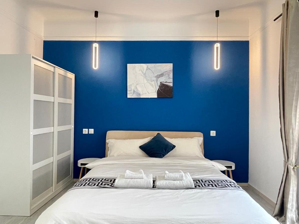 Uoohome7 Garden One Bedroom * Athens