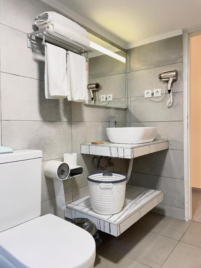 Uoohome7 Garden One Bedroom Apartment Athens
