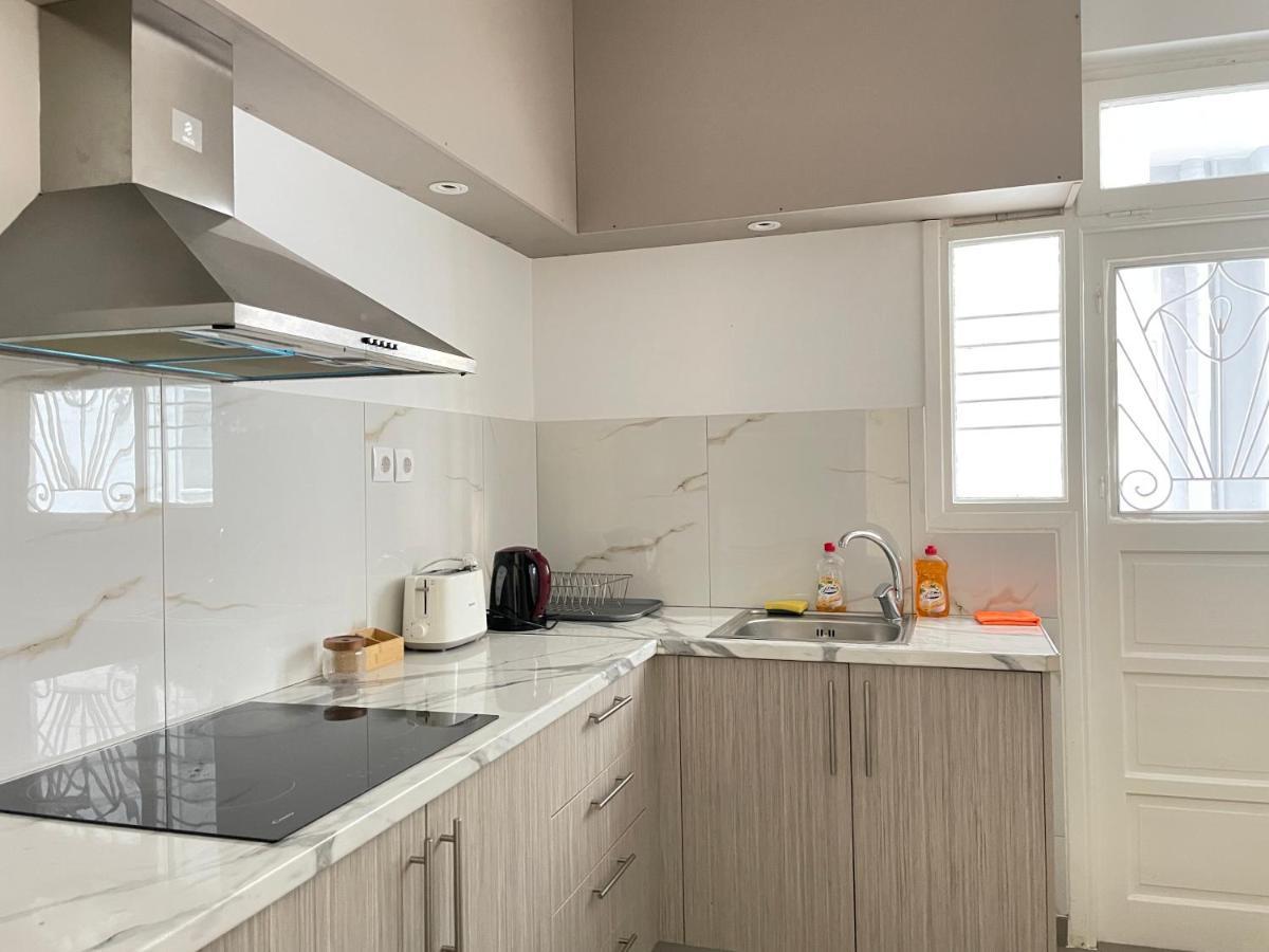 Uoohome7 Garden One Bedroom Apartment Athens