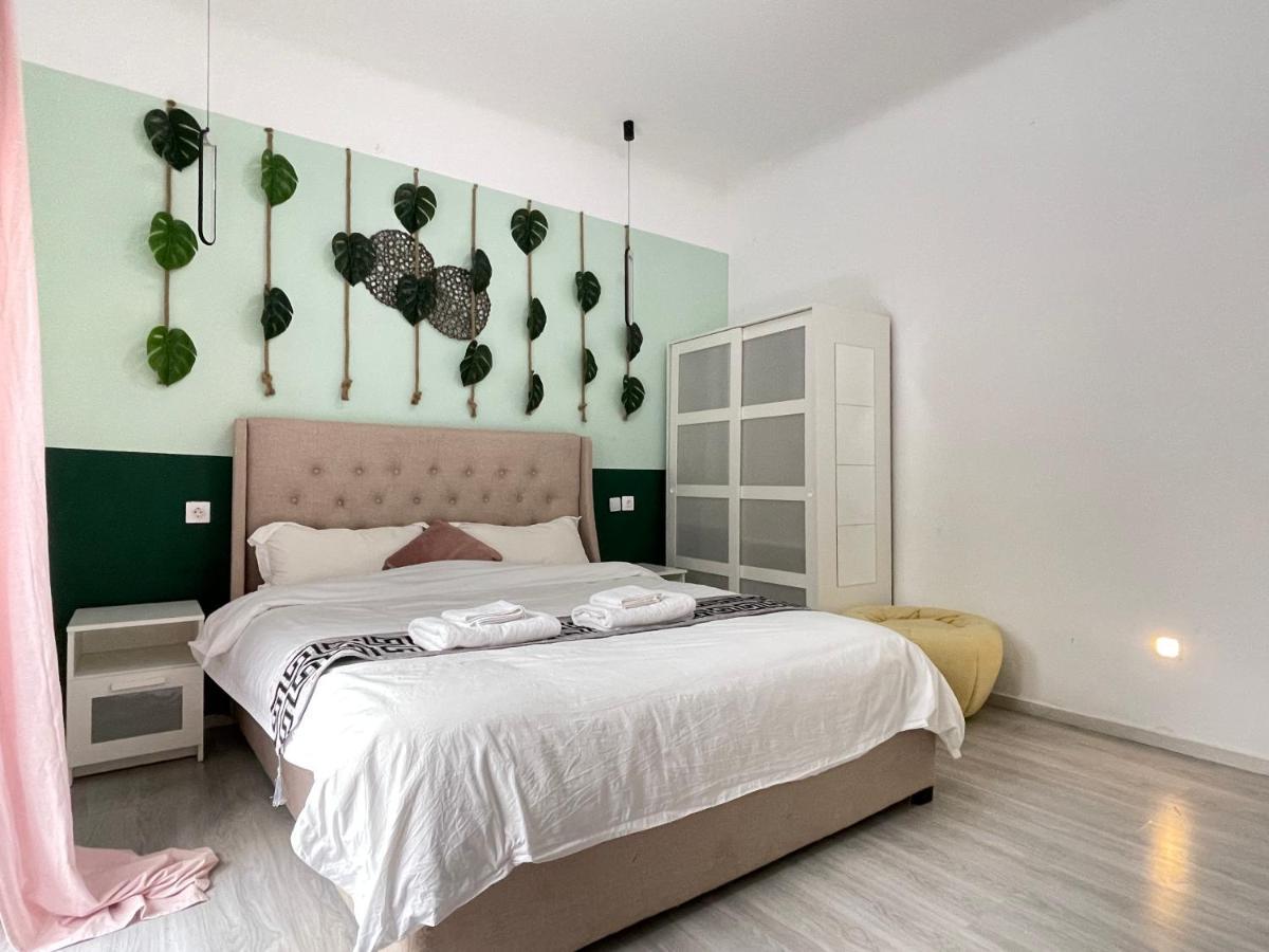 Uoohome7 Garden One Bedroom