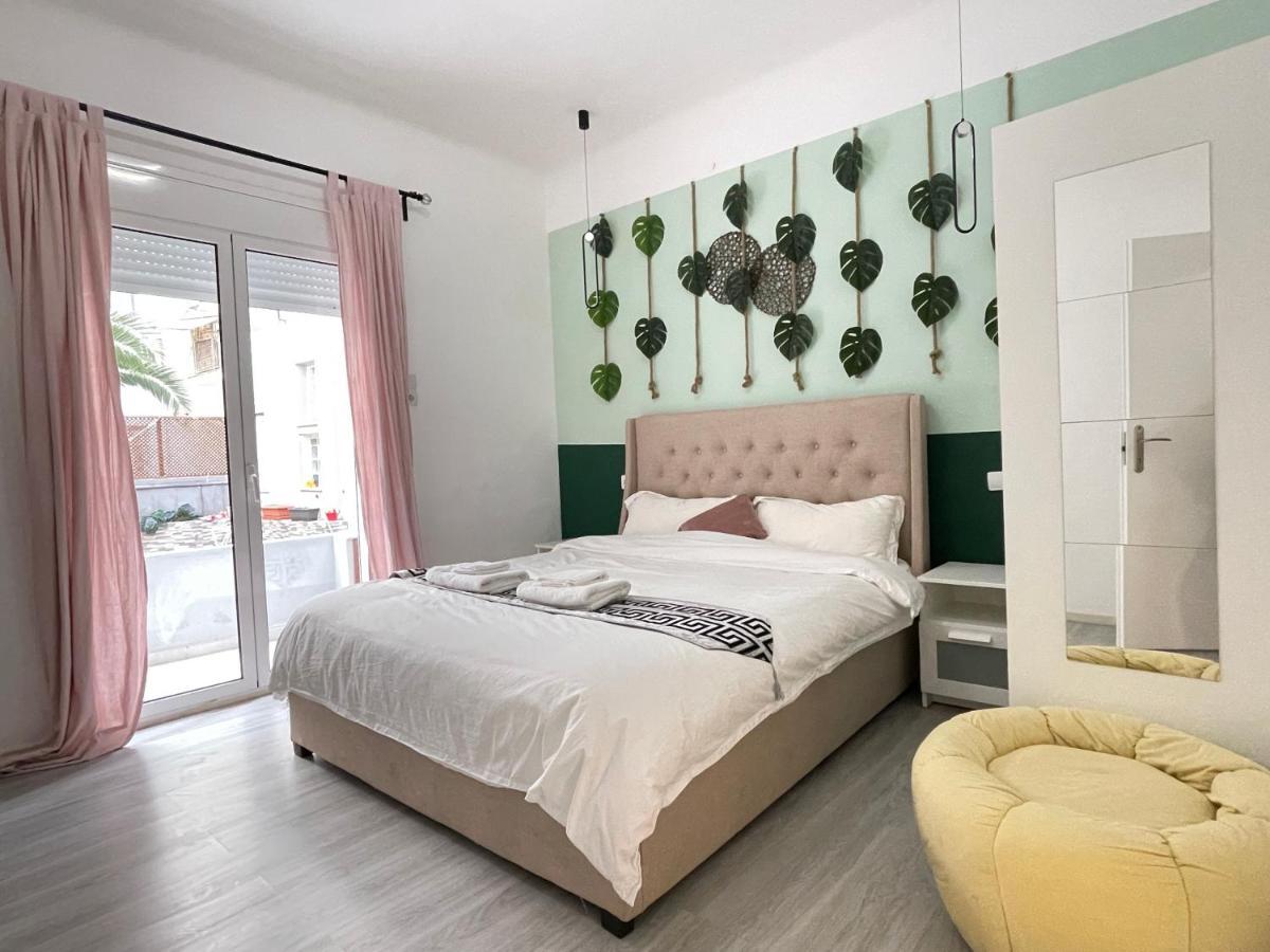 Uoohome7 Garden One Bedroom Apartment