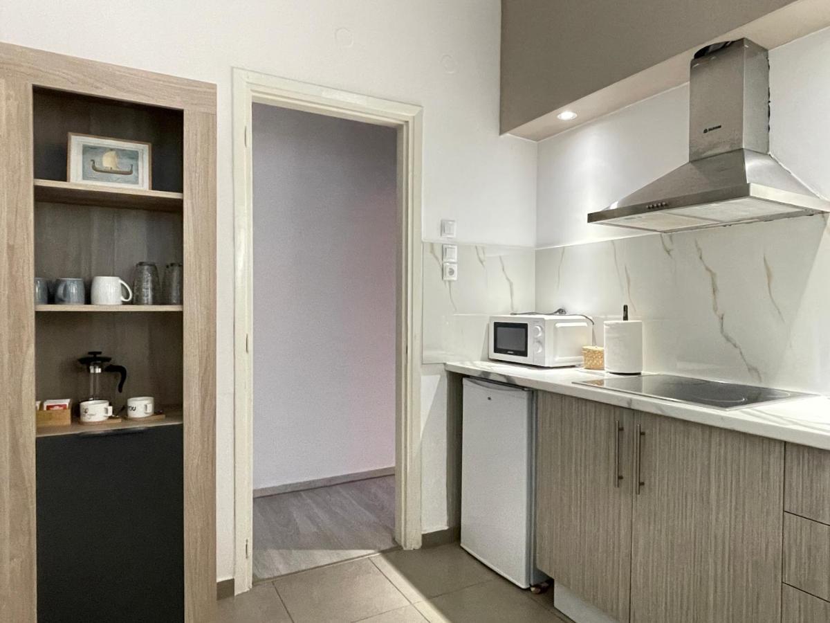 Uoohome7 Garden One Bedroom Apartment Athens