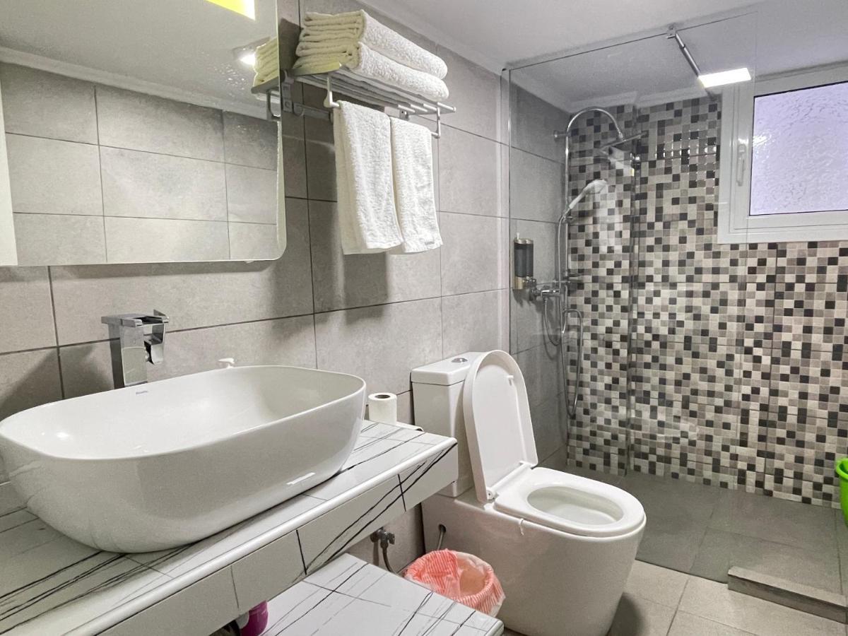 Uoohome7 Garden One Bedroom Apartment