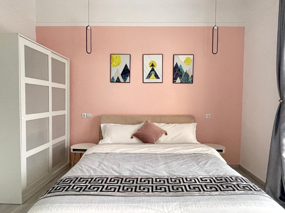 Uoohome7 Garden One Bedroom Apartment