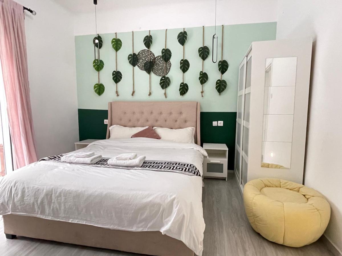 Apartment Uoohome7 Garden One Bedroom Athens